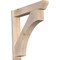 Ekena Millwork Westlake Slat Smooth Outlooker, Douglas Fir, 7 1/2"W x 40"D x 40"H OUT08X40X40WTL06SDF - alternate 1